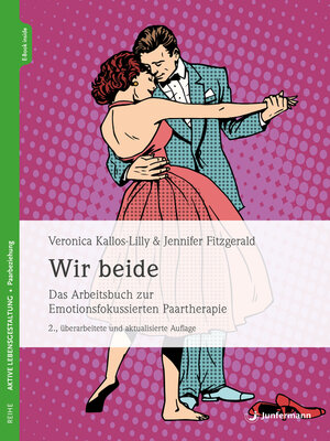 cover image of Wir beide